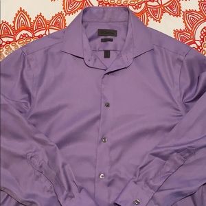 Men’s button down shirt